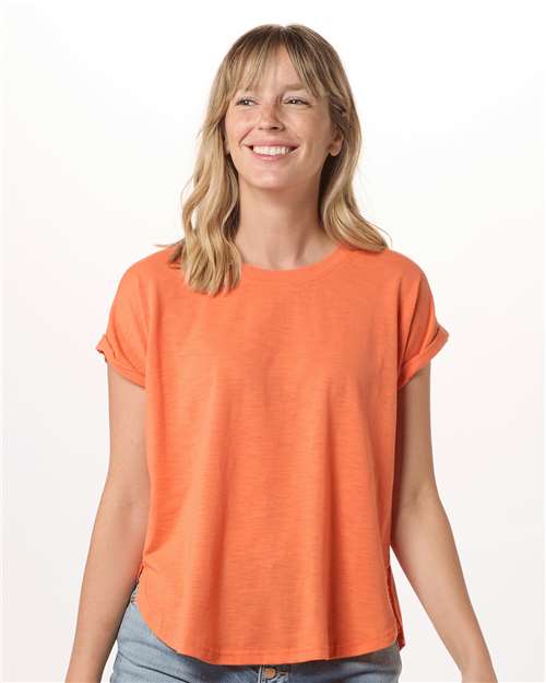 Boxercraft Women's Sweet T-Shirt - Boxercraft BW2102