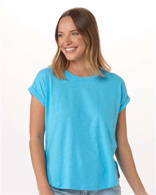 Boxercraft Women's Sweet T-Shirt - Boxercraft BW2102
