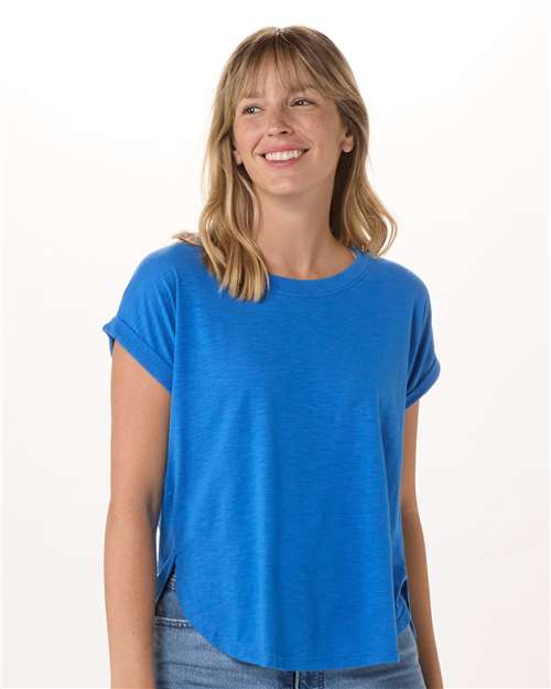 Boxercraft Women's Sweet T-Shirt - Boxercraft BW2102