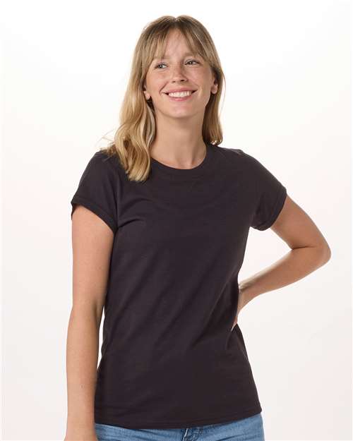 Boxercraft Women's Essential T-shirt - Boxercraft BW2104