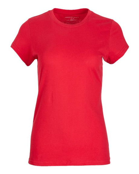 Boxercraft Women's Essential T-shirt - Boxercraft BW2104