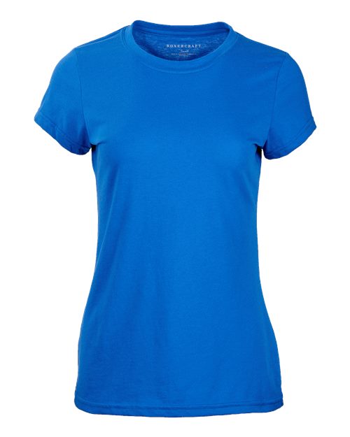 Boxercraft Women's Essential T-shirt - Boxercraft BW2104