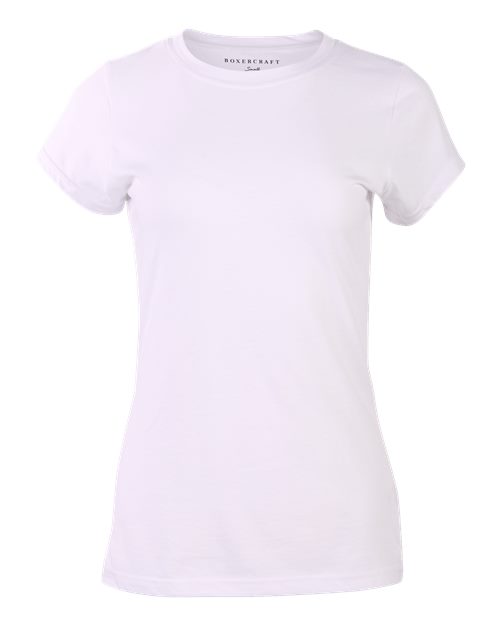 Boxercraft Women's Essential T-shirt - Boxercraft BW2104