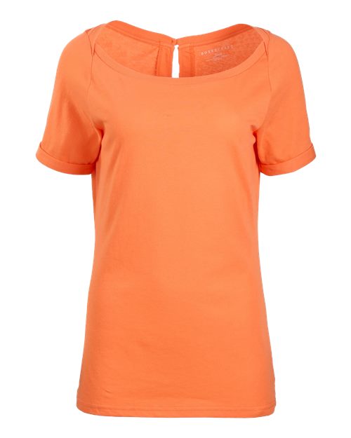Boxercraft Women's Carefree T-shirt - Boxercraft BW2404