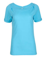 Boxercraft Women's Carefree T-shirt - Boxercraft BW2404