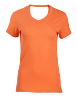 Boxercraft Women's Bella Crossback T-Shirt - Boxercraft BW2405