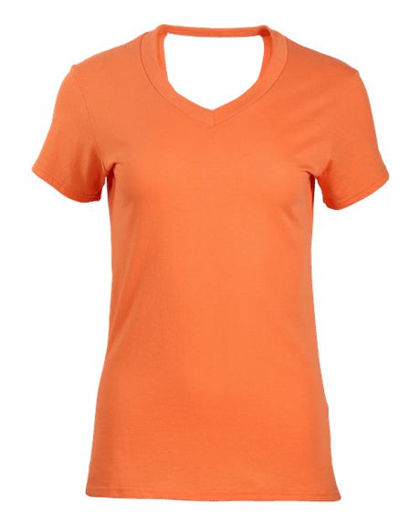 Boxercraft Women's Bella Crossback T-Shirt - Boxercraft BW2405
