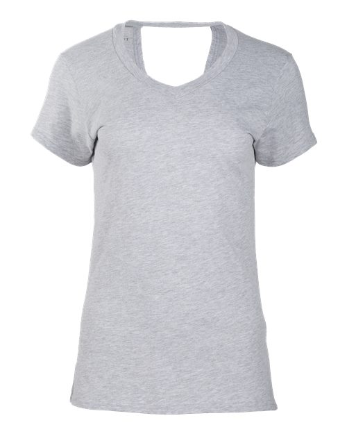 Boxercraft Women's Bella Crossback T-Shirt - Boxercraft BW2405
