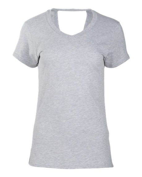 Boxercraft Women's Bella Crossback T-Shirt - Boxercraft BW2405