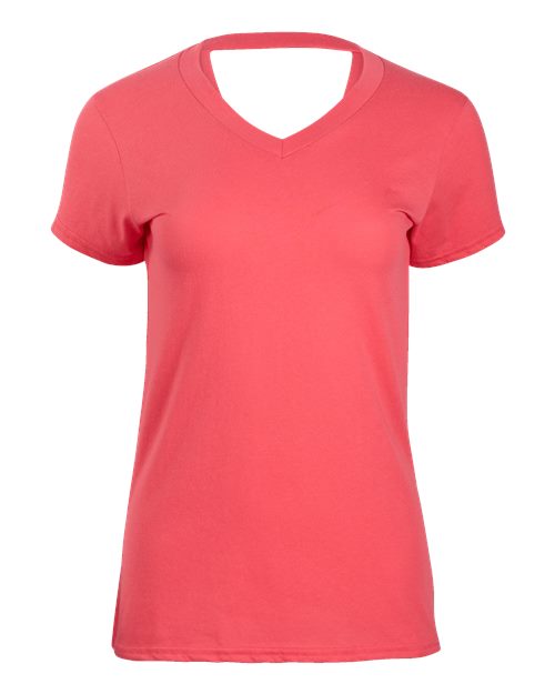 Boxercraft Women's Bella Crossback T-Shirt - Boxercraft BW2405