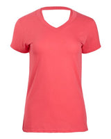 Boxercraft Women's Bella Crossback T-Shirt - Boxercraft BW2405