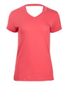 Boxercraft Women's Bella Crossback T-Shirt - Boxercraft BW2405