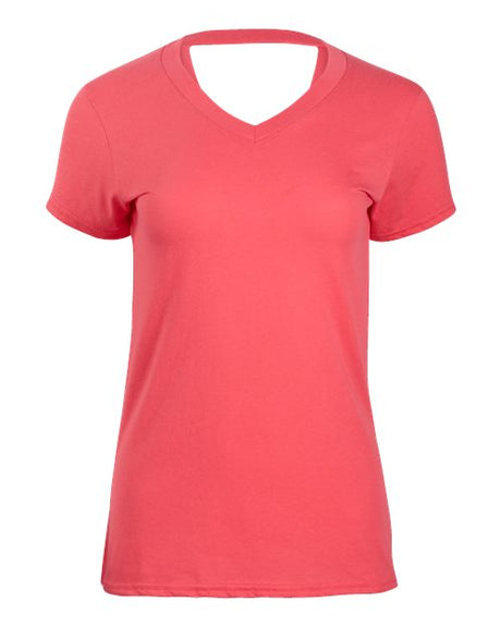 Boxercraft Women's Bella Crossback T-Shirt - Boxercraft BW2405