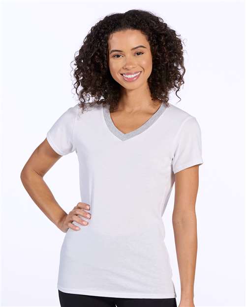 Boxercraft Women's Bella Crossback T-Shirt - Boxercraft BW2405