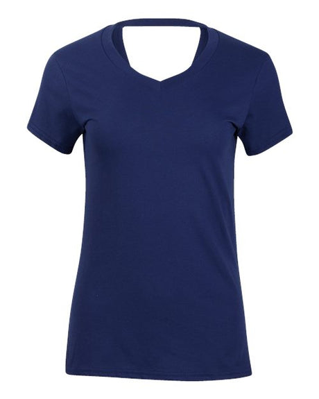 Boxercraft Women's Bella Crossback T-Shirt - Boxercraft BW2405