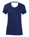 Boxercraft Women's Bella Crossback T-Shirt - Boxercraft BW2405