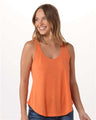 Boxercraft Women's Twistback Tank Top - Boxercraft BW2505