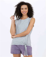 Boxercraft Women's Knot Front T-Shirt - Boxercraft BW2507