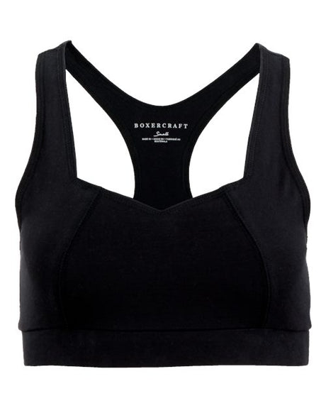 Boxercraft Women's Sweetheart Sports Bra - Boxercraft BW2701