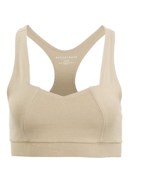Boxercraft Women's Sweetheart Sports Bra - Boxercraft BW2701