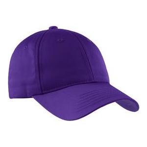 Dry Zone Nylon Cap DRI-EQUIP Purple