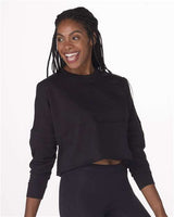 Boxercraft Women's Crop Retro Jesery - Boxercraft BW3515