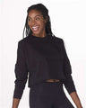 Boxercraft Women's Crop Retro Jesery - Boxercraft BW3515