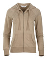 Boxercraft Women's Dream Fleece Full-Zip Hooded Sweatshirt - Boxercraft BW5201