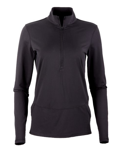 Boxercraft Women's Flex Quarter-Zip Pullover - Boxercraft BW5202