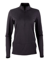 Boxercraft Women's Flex Quarter-Zip Pullover - Boxercraft BW5202