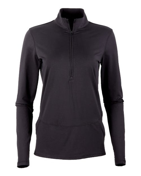 Boxercraft Women's Flex Quarter-Zip Pullover - Boxercraft BW5202