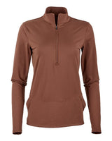 Boxercraft Women's Flex Quarter-Zip Pullover - Boxercraft BW5202