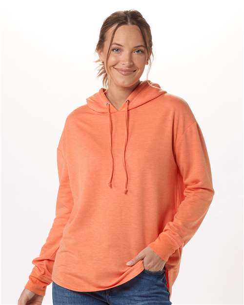 Boxercraft Women's Dream Fleece Hooded Sweatshirt - Boxercraft BW5301