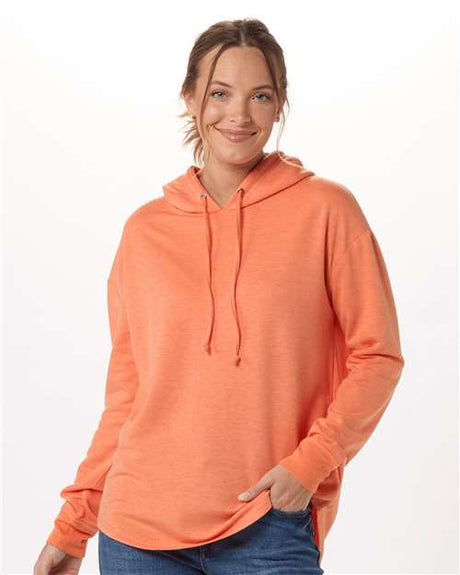Boxercraft Women's Dream Fleece Hooded Sweatshirt - Boxercraft BW5301