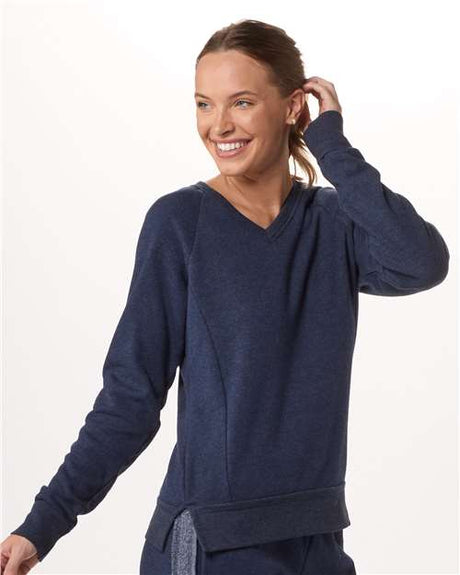 Boxercraft Women's Travel V-Neck Pullover - Boxercraft BW5402