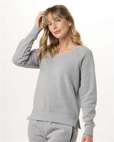 Boxercraft Women's Travel V-Neck Pullover - Boxercraft BW5402
