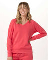 Boxercraft Women's Travel V-Neck Pullover - Boxercraft BW5402