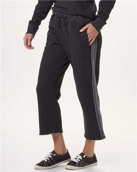 Boxercraft Women's Cropped Travel Sweatpants - Boxercraft BW6202