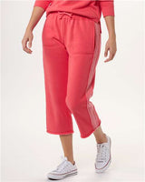Boxercraft Women's Cropped Travel Sweatpants - Boxercraft BW6202