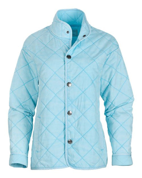 Boxercraft Women's Quilted Market Jacket - Boxercraft BW8102