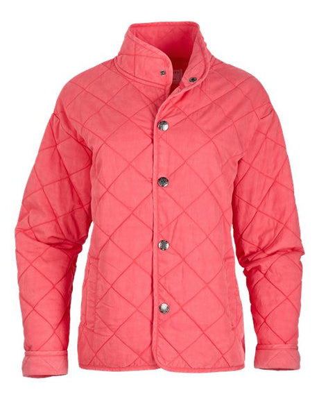Boxercraft Women's Quilted Market Jacket - Boxercraft BW8102