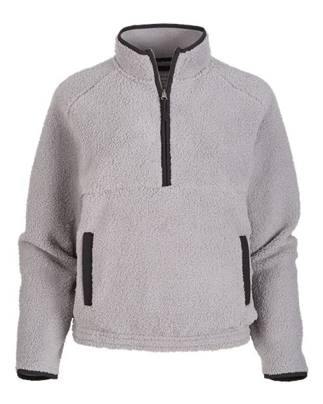 Boxercraft Women's Everest Half-Zip Pullover - Boxercraft BW8501