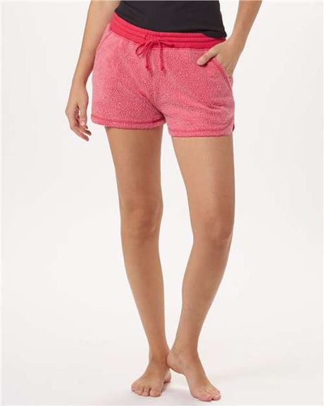 Boxercraft Women's Fleece Out Shorts - Boxercraft K02