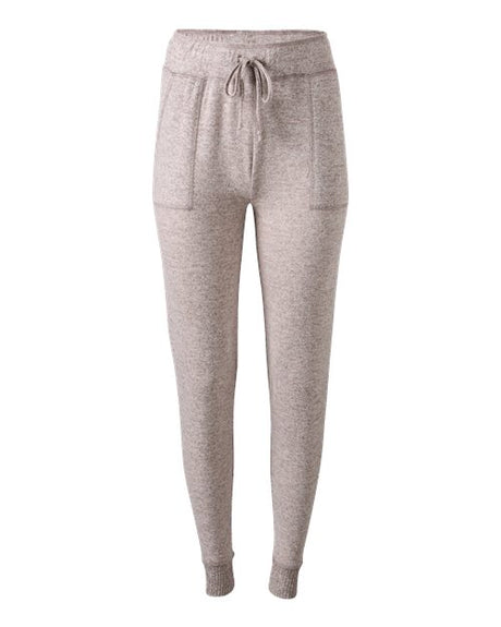 Boxercraft Women's Cuddle Fleece Joggers - Boxercraft L09