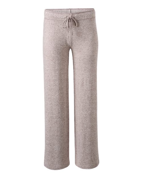 Boxercraft Women's Cuddle Fleece Wide Leg Pants - Boxercraft L10