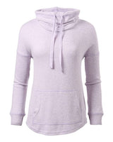 Boxercraft Women's Cuddle Cowlneck Pullover - Boxercraft L12