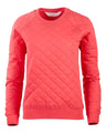 Boxercraft Women's Quilted Crewneck Pullover - Boxercraft R08