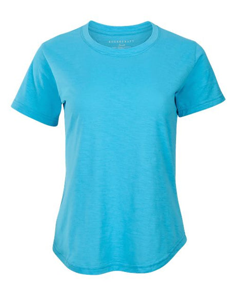 Boxercraft Women's Cut-It-Out T-Shirt - Boxercraft T67