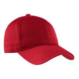 Dry Zone Nylon Cap DRI-EQUIP True Red