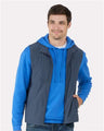 Boxercraft Men's Stretch Woven Vest - Boxercraft BM5502
